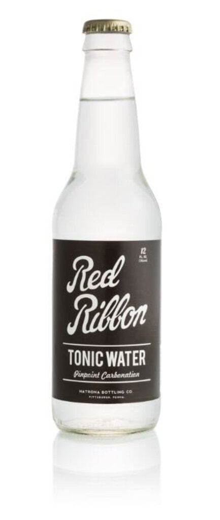 Red Ribbon Tonic Water 12 oz