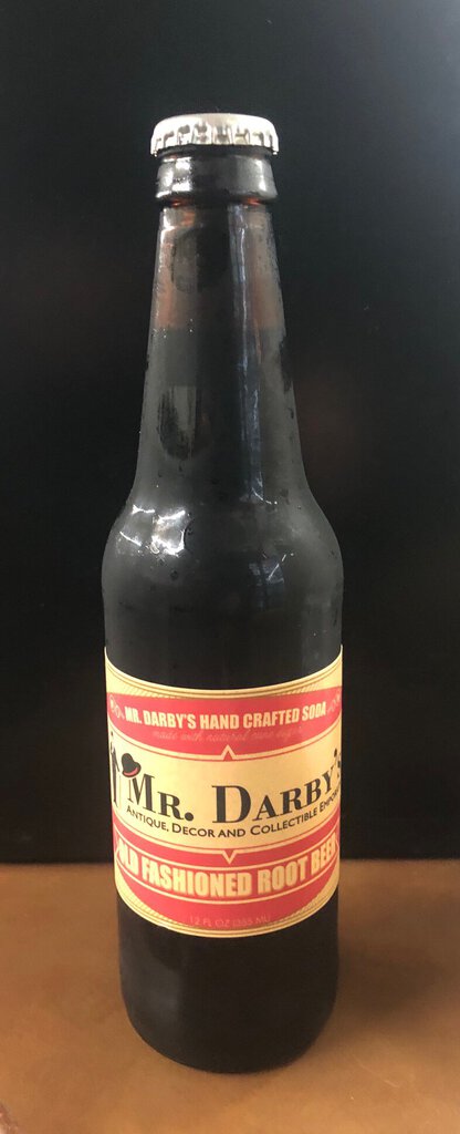 Mr. Darby's Old Fashion Rootbeer