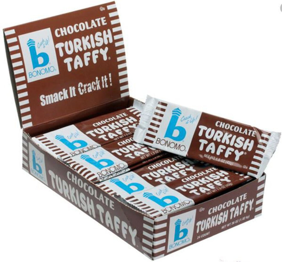 Turkish Taffy - Chocolate