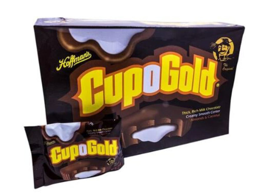Cup O Gold