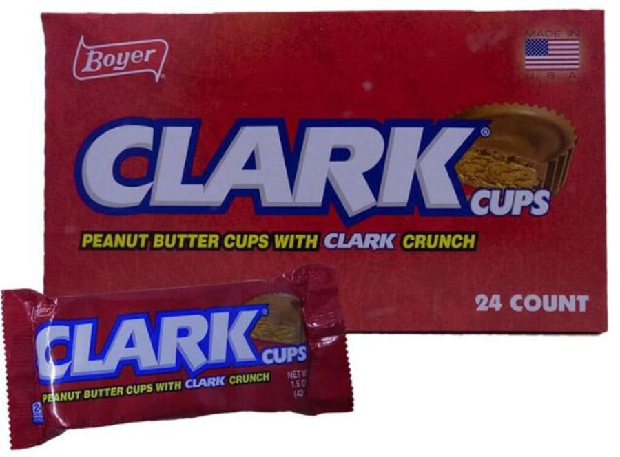Clark Bar Cup