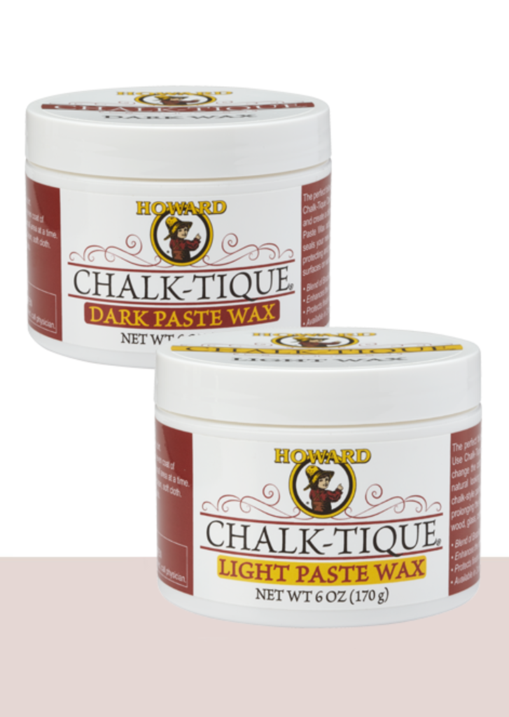 CHALK-TIQUE PASTE WAX Light Wax