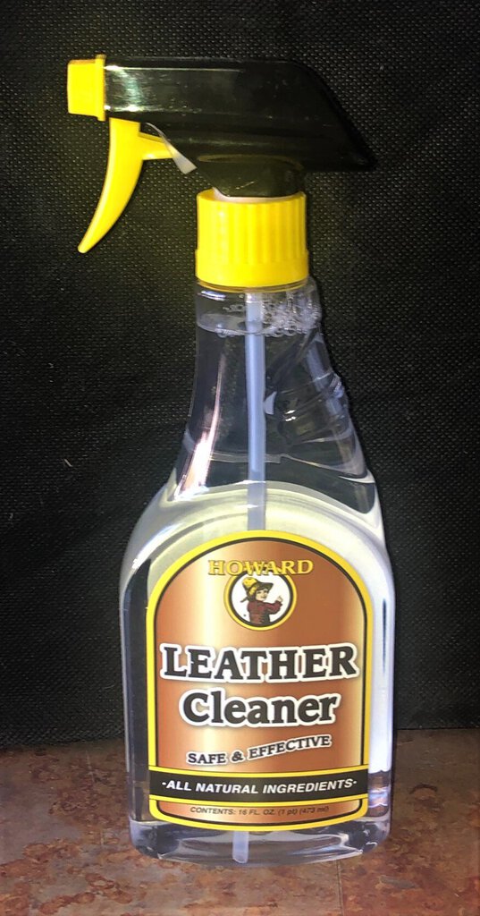 HOWARDS LEATHER CLEANER