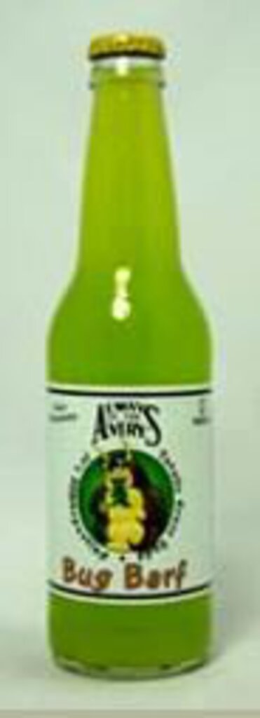 Avery's Bug Barf Soda