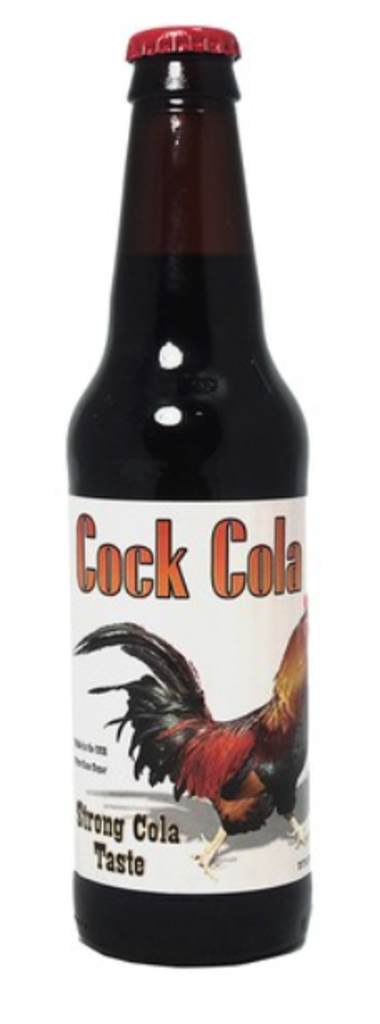 Cock Cola Soda