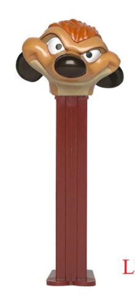 Pez The Lion King / Timon - In Bag with Candy