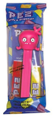 Pez Ugly Dolls / Moxy - In Bag with Candy