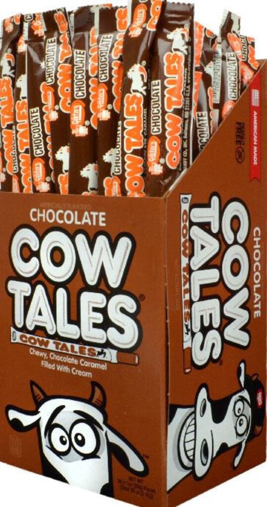 Cow Tales - Chocolate