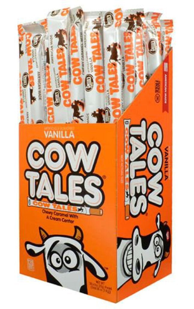 Cow Tales - Vanilla