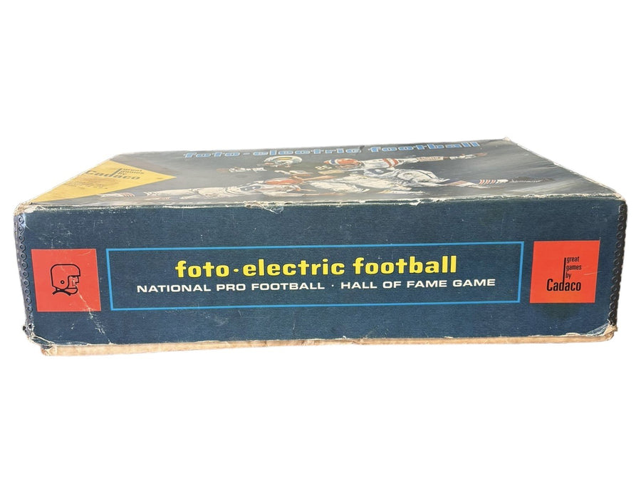 Foto Electric Football National Pro Football Hall of Fame Game Model No.223 1965