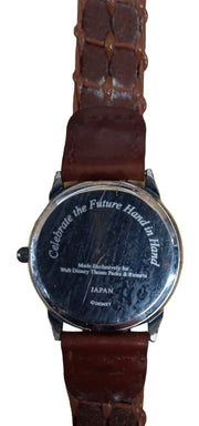 Walt Disney World Y2K Wristwatch Vintage Collectible Nostalgic Memorabilia