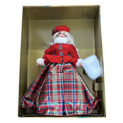 Barbie Mattel Quick Curl Magic Hair 1972 Blonde Doll in Pink Checkered Dress