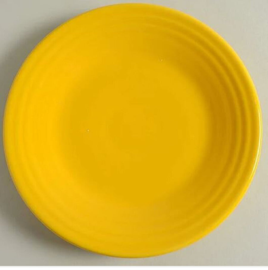 Fiesta - Daffodil Dinner Plate
