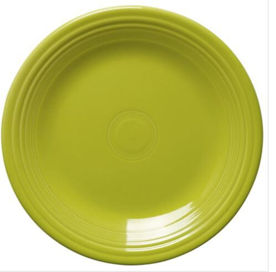 Fiesta - Lemon Grass Salad Plate