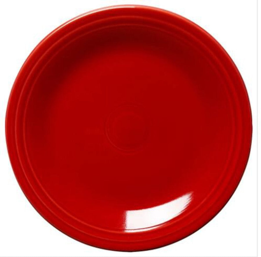 Fiesta - Scarlet Bread & Butter / Appetizer Plate