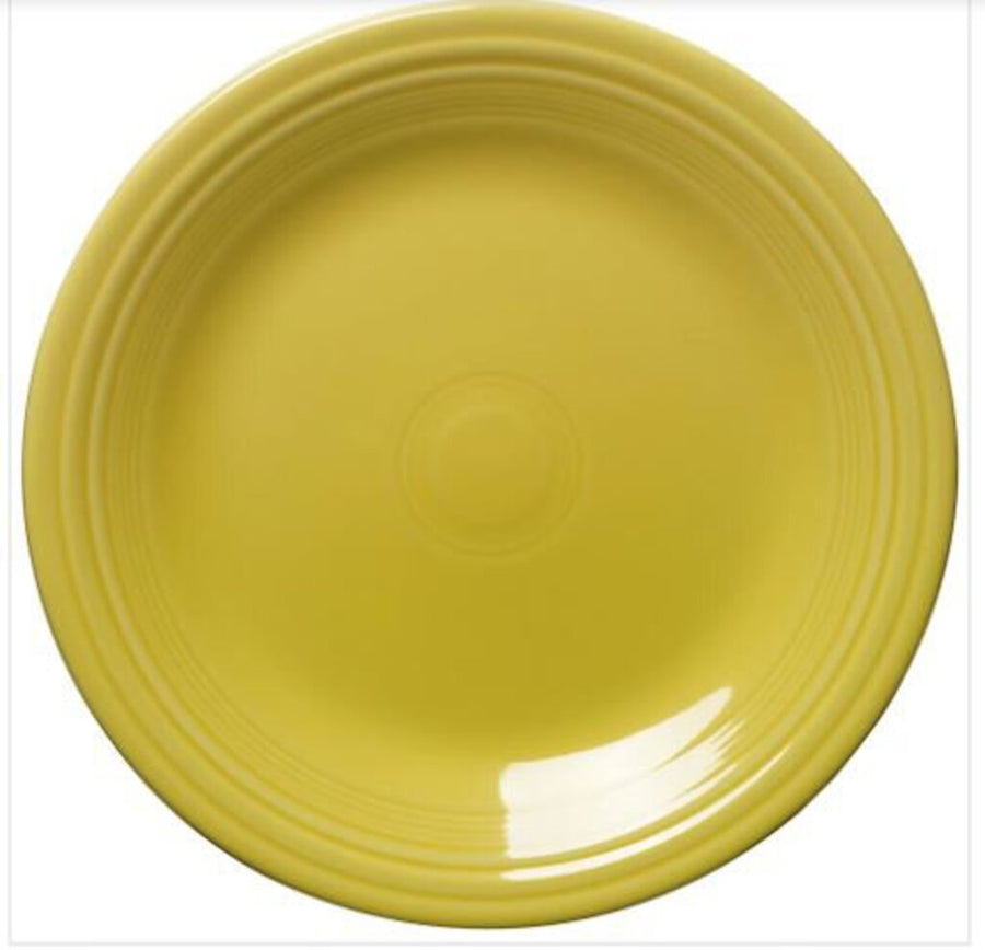 Fiesta - Fiestaware Sunflower Yellow Dinner Plate