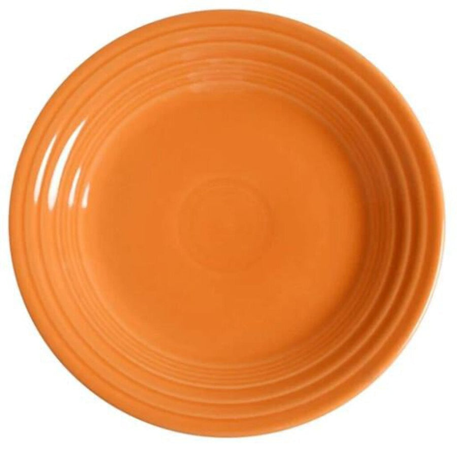 Fiesta - Tangerine Bread & Butter / Appetizer Plate (DIS)