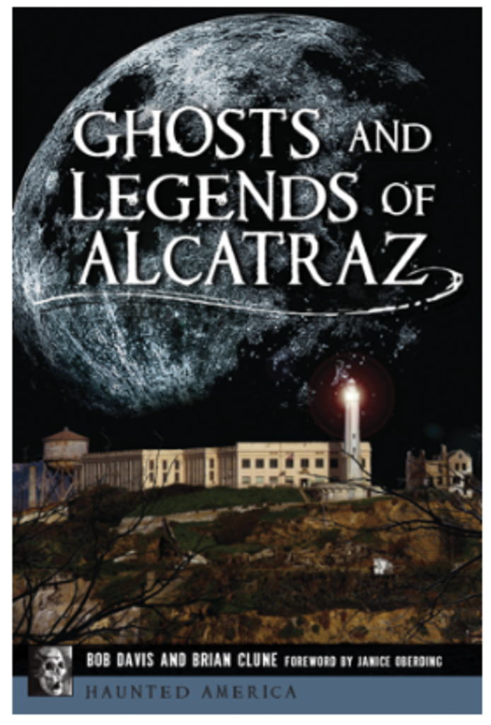Ghosts and Legends of Alcatraz - Arcadia