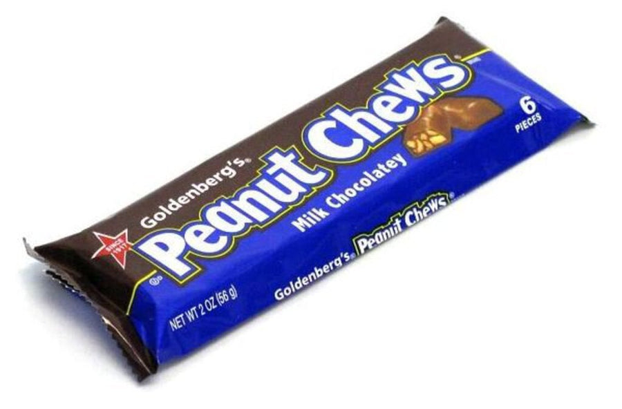 Goldenberg's Milk Chocolately Peanut Chews