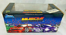 Load image into Gallery viewer, VINTAGE MUSCLE MACHINES 1/18 DIECAST 2004 35 OZ MUSCLE TUNERS NEW IN BOX