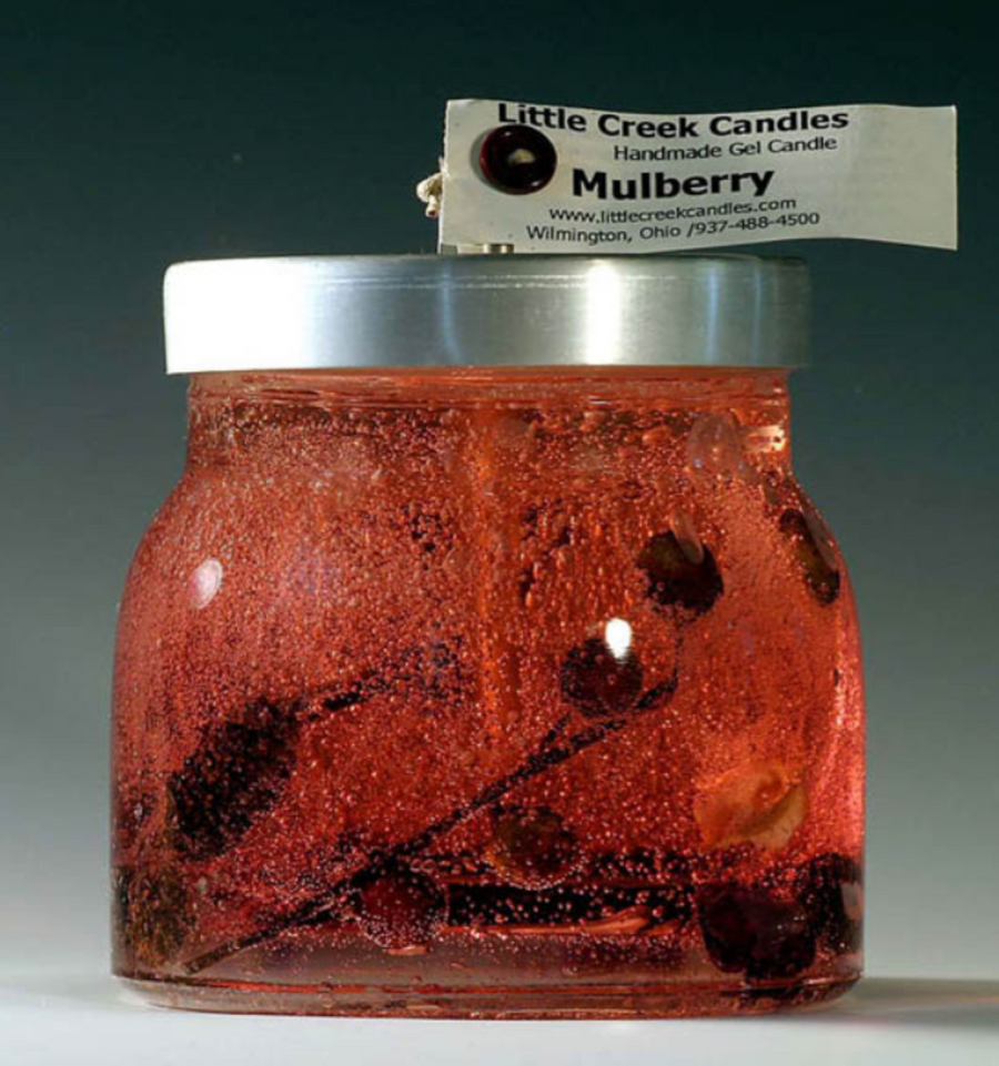 Little Creek Candle - Mulberry