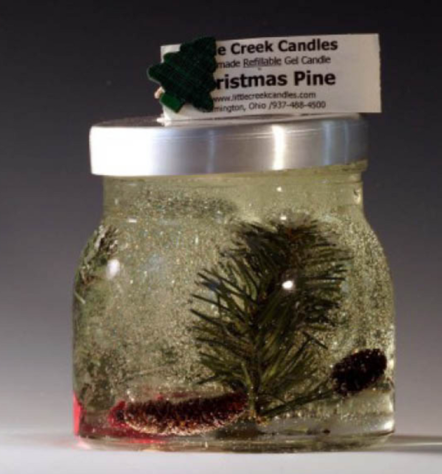 Little Creek Candle - Pine Needle