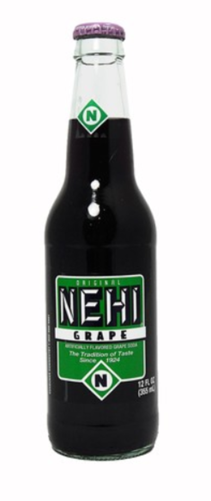 Nehi Grape Soda