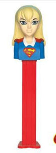 Pez Super Hero Girls / Supergirl (DIS) - In Bag with Candy