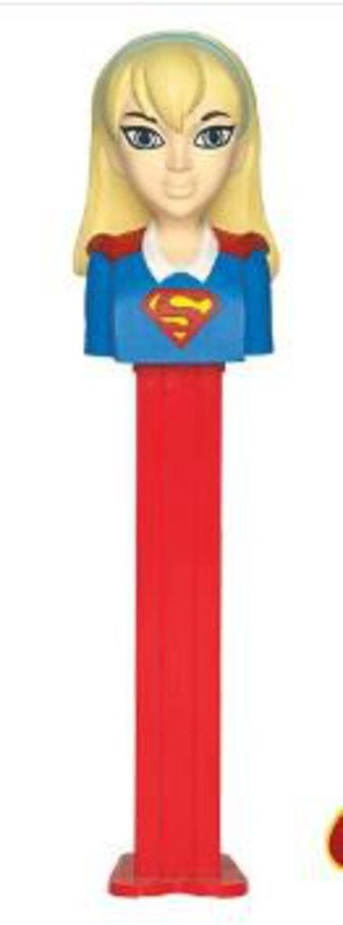 Pez Super Hero Girls / Supergirl (DIS) - In Bag with Candy