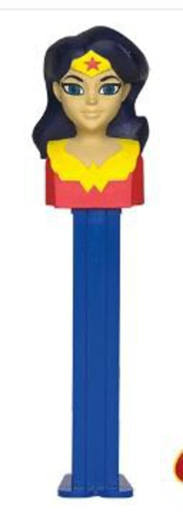 Pez Super Hero Girls / Wonder Woman (DIS) - In Bag with Candy