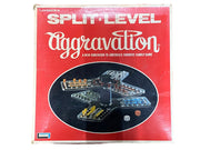 Vintage 1971 Lakeside Split Level Aggravation Leisure Dynamics Game