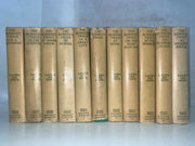 Vintage The Bobbsey Twins Volumes 1-11 Laura Lee Hope With Dustcovers 1928