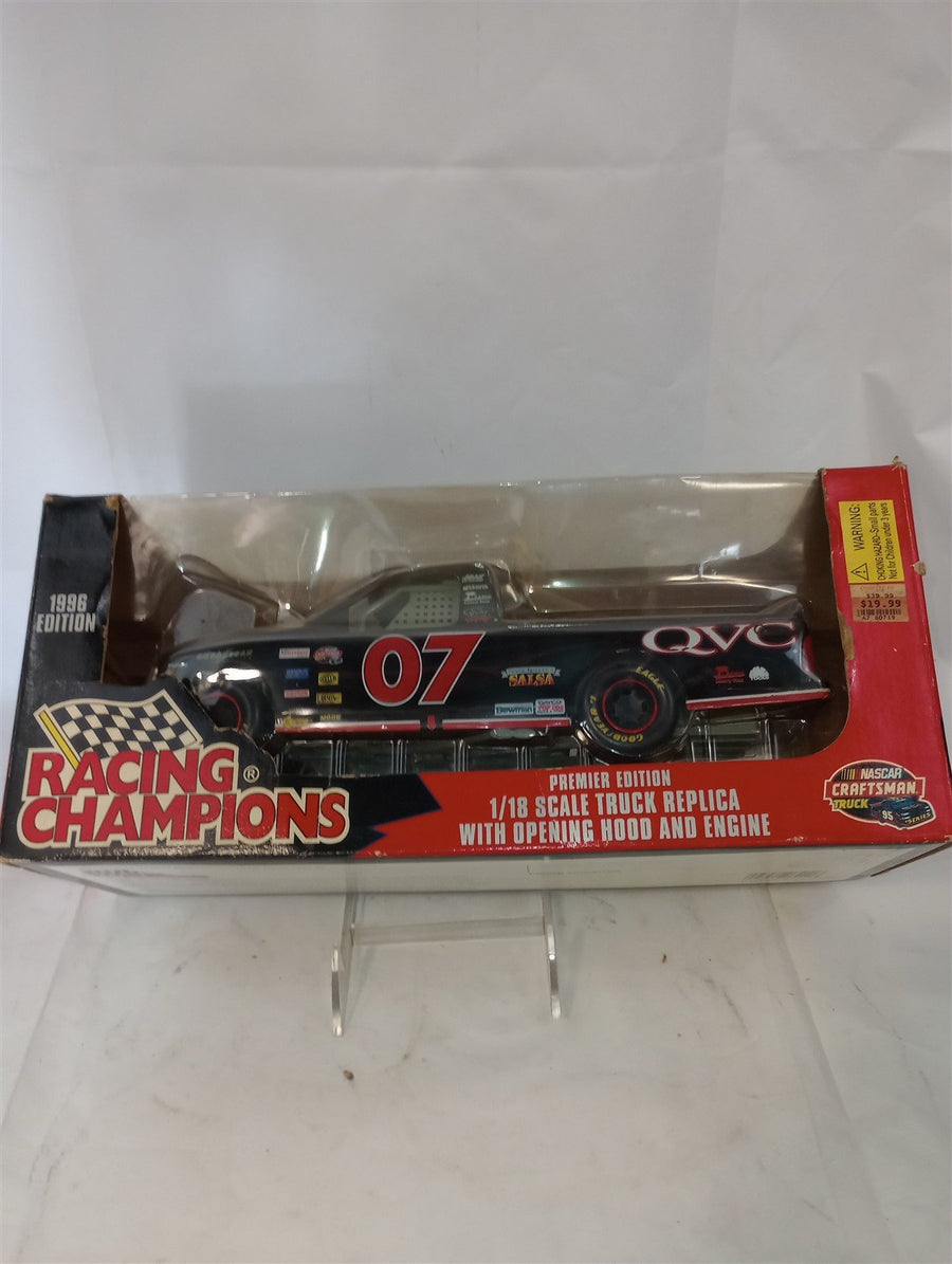 Vintage 1996 Edition Racing Champions 1/18 Scale Truck Replica Nascar Stroppe