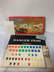 Vintage Danger Pass A House of Ideas Game
