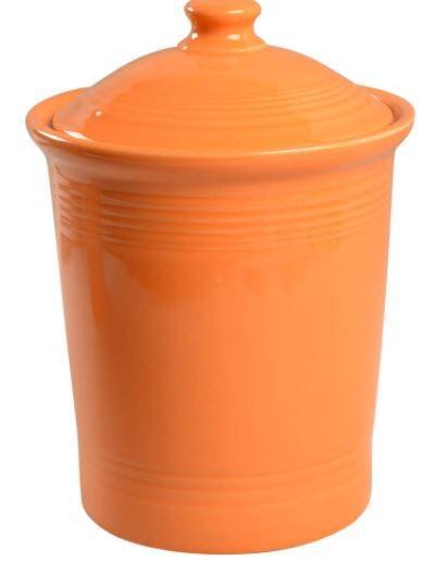 Fiesta - Tangerine Large Canister