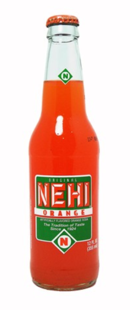 Nehi Orange Soda