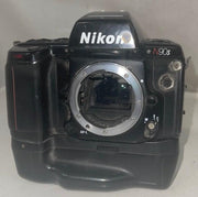 1992 Nikon N90s Camera Body and Nikon MB-10 Battery Grip