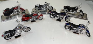 Vintage Maitso Harley Davidson Motorcycle Lot