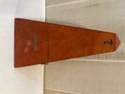 Vintage Seth Thomas 9 inch Metronome De Maelzel