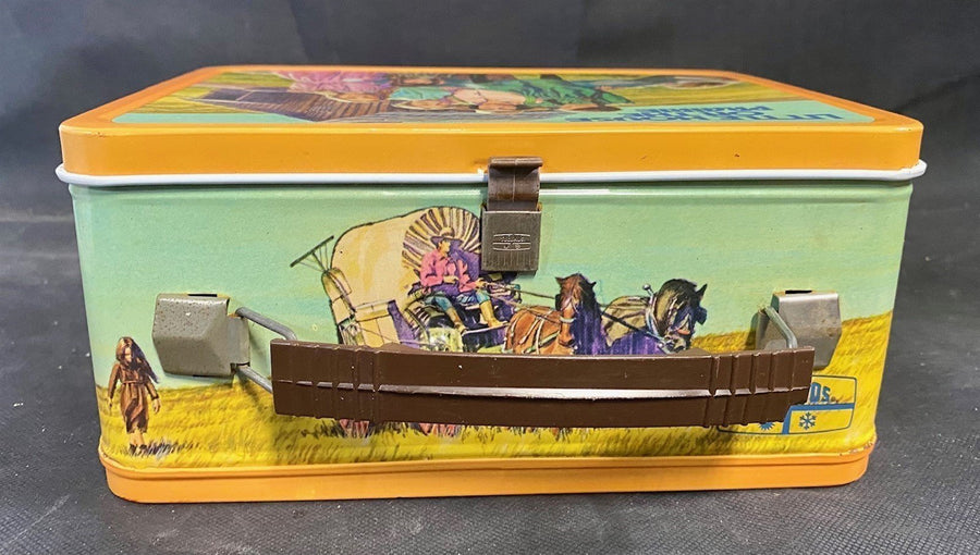 Retro Little House On The Prairie Vintage Lunchbox