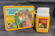 Retro Little House On The Prairie Vintage Lunchbox