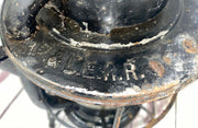 Vintage Pittsburgh & Lake Erie Railroad Lantern