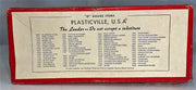 Vintage 50's Bachmann Plasticville 1408 Windmill Kit in box S and O Gauge