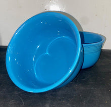 Load image into Gallery viewer, 2 Fiesta - Homer Laughlin Lapis Blue Gusto Bowls