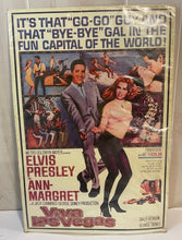 Load image into Gallery viewer, Vintage Jailhouse Rock Elvis Presley Set of 3 Wall Posters