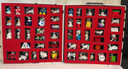Vintage Disney 101 Dalmatians McDonalds Happy Meal Toys Complete Box Set