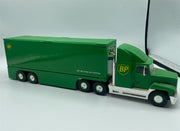 Vintage Limited Edition BP Transforming Toy Truck 1997