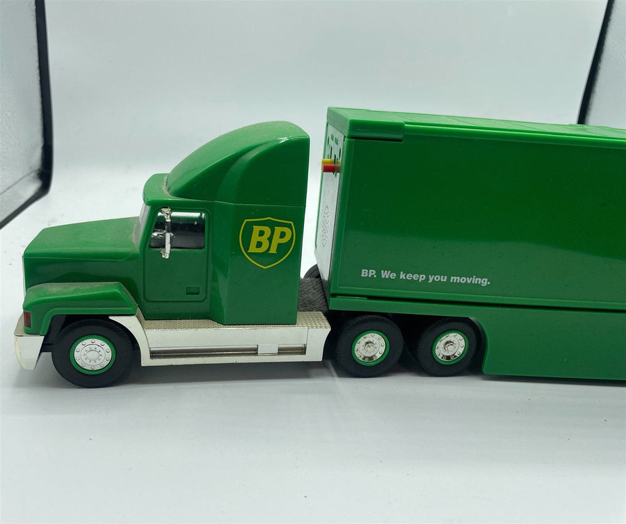 Vintage Limited Edition BP Transforming Toy Truck 1997