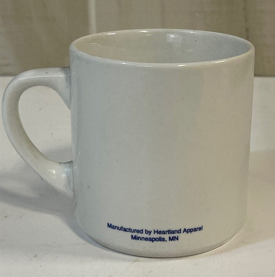 Vintage Collectible Pez Ceramic Coffee Mug
