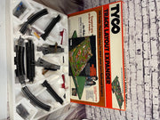 Vintage Tyco Train Track Layout Expander Original Box New Old Stock